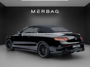 Mercedes-Benz C 43 Cabriolet AMG 4Matic 9G-Tronic