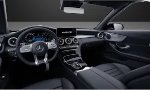 Mercedes-Benz C 43 Cabriolet AMG 4Matic 9G-Tronic