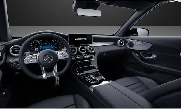 Mercedes-Benz C 43 Cabriolet AMG 4Matic 9G-Tronic