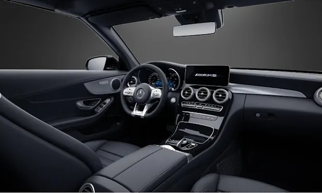 Mercedes-Benz C 43 Cabriolet AMG 4Matic 9G-Tronic