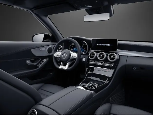 Mercedes-Benz C 43 Cabriolet AMG 4Matic 9G-Tronic