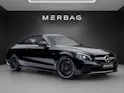 Mercedes-Benz C 43 Cabriolet AMG 4Matic 9G-Tronic