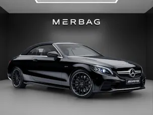 Mercedes-Benz C 43 Cabriolet AMG 4Matic 9G-Tronic