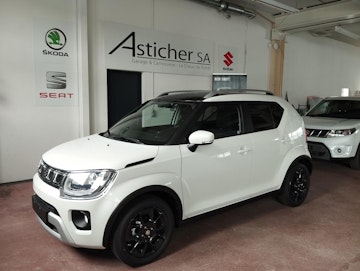 Vehicle image SUZUKI IGNIS 0