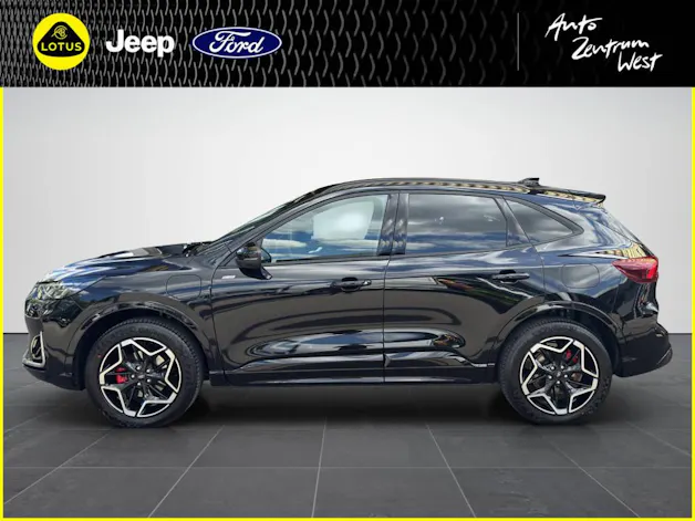 Ford Kuga 2.5 PHEV ST-Line X FWD