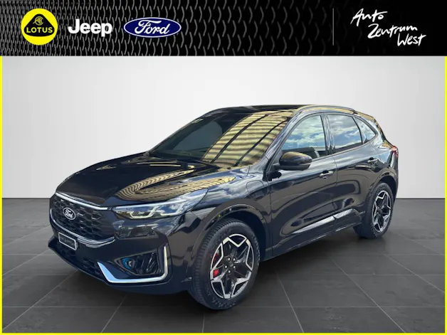 Ford Kuga 2.5 PHEV ST-Line X FWD