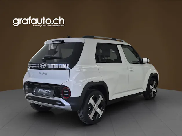 Hyundai Inster Electric Vertex