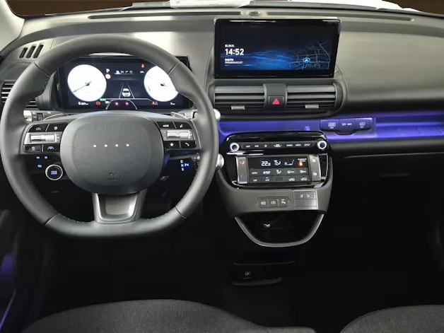 Hyundai Inster Electric Vertex
