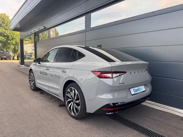 Škoda Enyaq Coupé Sportline 4x4