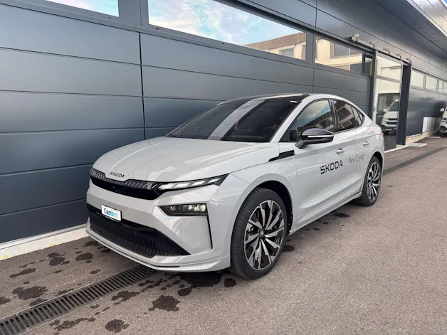 Škoda Enyaq Coupé Sportline 4x4