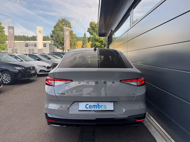 Škoda Enyaq Coupé Sportline 4x4