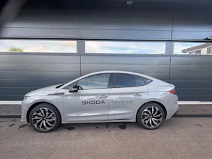 Škoda Enyaq Coupé Sportline 4x4