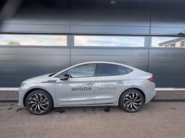 Škoda Enyaq Coupé Sportline 4x4