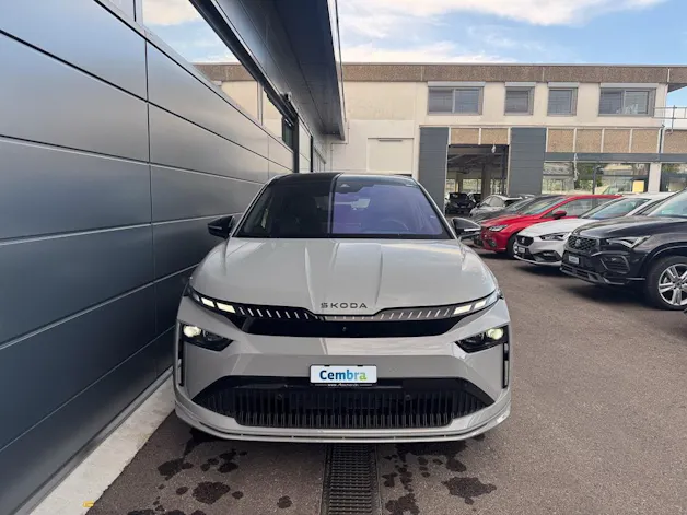 Škoda Enyaq Coupé Sportline 4x4