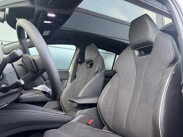 Škoda Enyaq Coupé Sportline 4x4