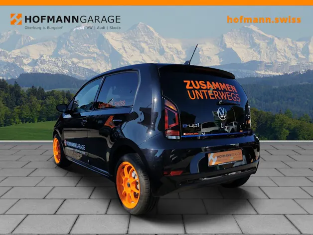 VW e-Up