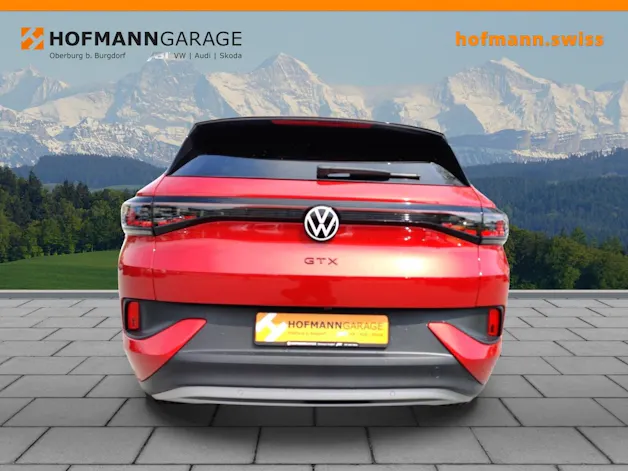 VW ID.4 GTX 77 kWh 4Motion