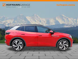 VW ID.4 GTX 77 kWh 4Motion