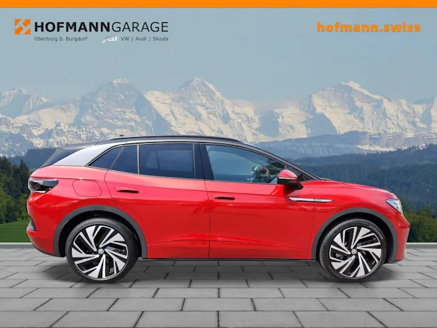 VW ID.4 GTX 77 kWh 4Motion