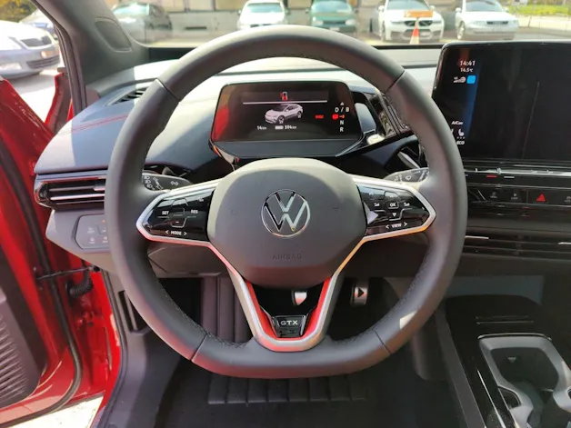 VW ID.4 GTX 77 kWh 4Motion