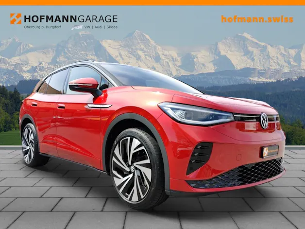 VW ID.4 GTX 77 kWh 4Motion