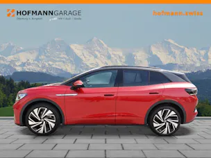 VW ID.4 GTX 77 kWh 4Motion