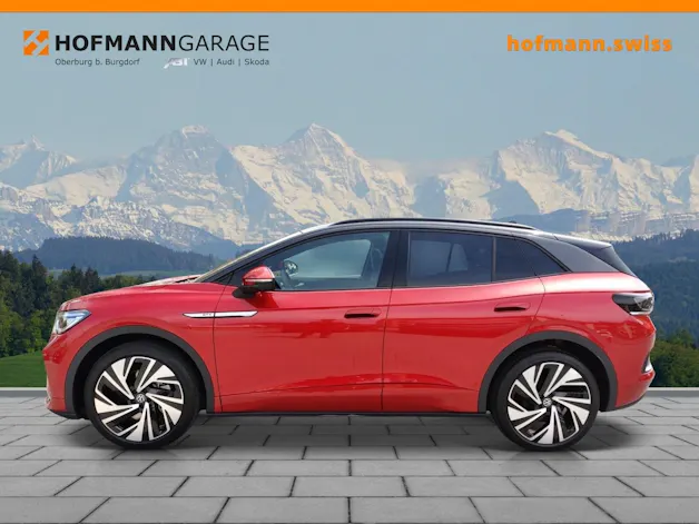 VW ID.4 GTX 77 kWh 4Motion