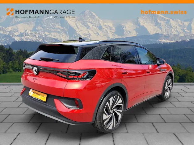 VW ID.4 GTX 77 kWh 4Motion