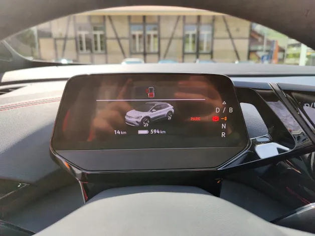 VW ID.4 GTX 77 kWh 4Motion