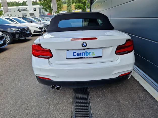 BMW 230i M Sport Steptronic