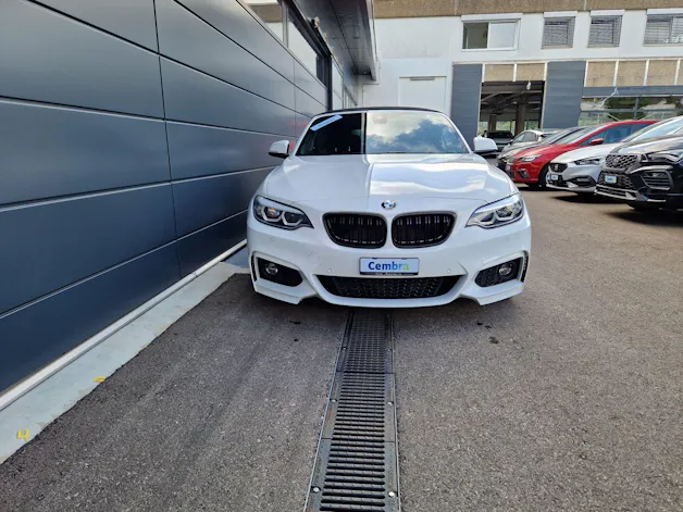 BMW 230i M Sport Steptronic