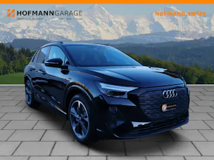 Audi Q4 e-tron 40