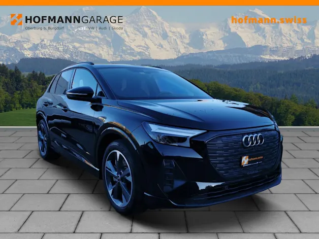 Audi Q4 e-tron 40