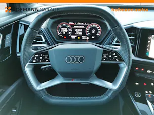 Audi Q4 e-tron 40