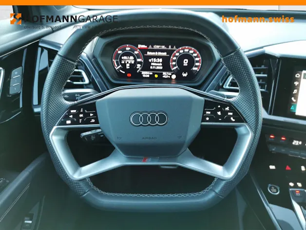 Audi Q4 e-tron 40