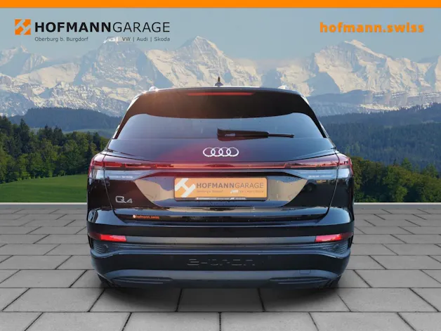 Audi Q4 e-tron 40
