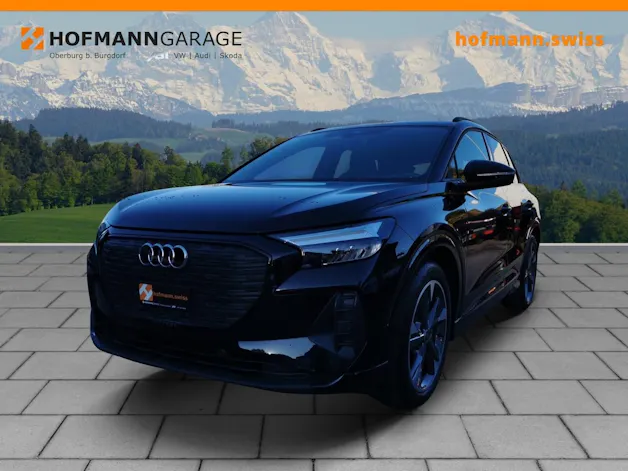 Audi Q4 e-tron 40