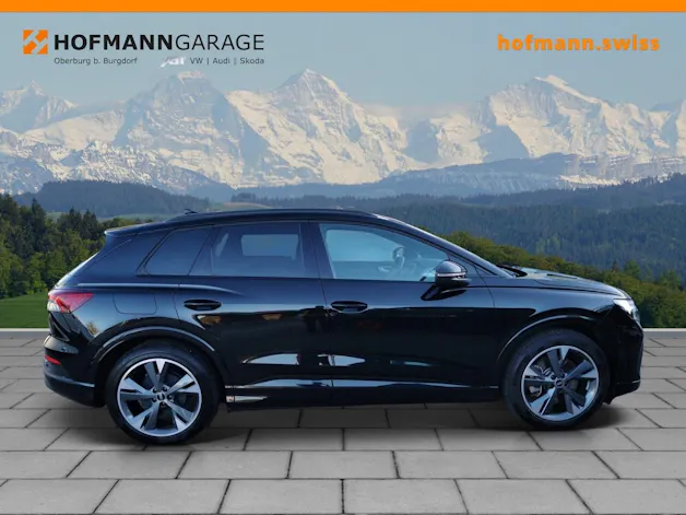 Audi Q4 e-tron 40