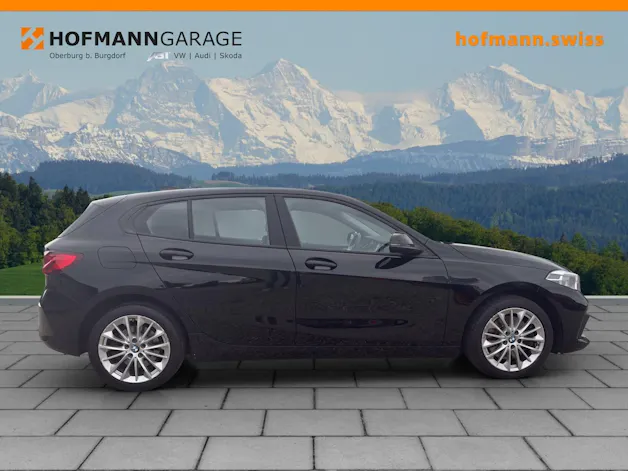 BMW 120d xDrive Steptronic
