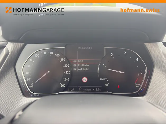BMW 120d xDrive Steptronic