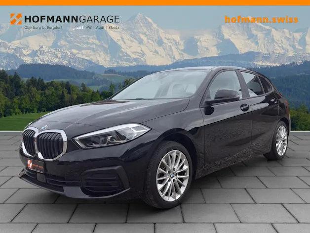 BMW 120d xDrive Steptronic
