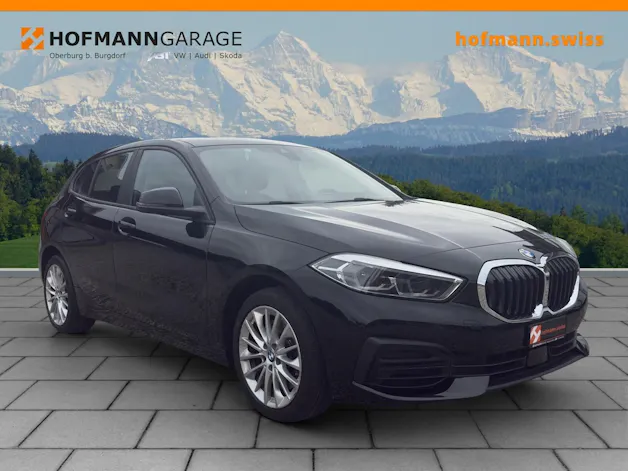 BMW 120d xDrive Steptronic