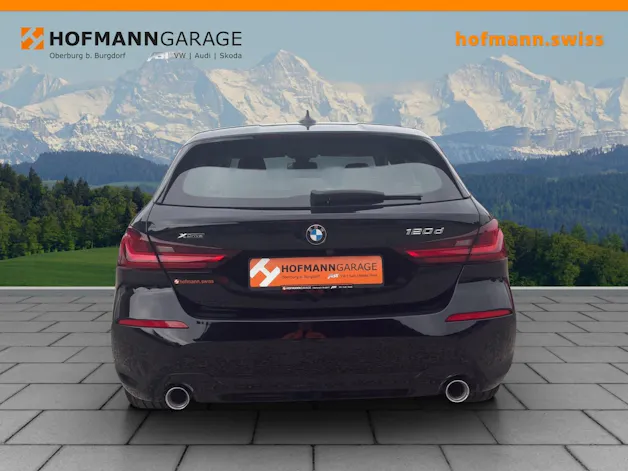 BMW 120d xDrive Steptronic