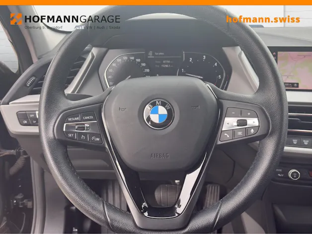 BMW 120d xDrive Steptronic