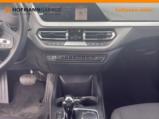 BMW 120d xDrive Steptronic
