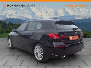BMW 120d xDrive Steptronic