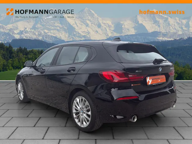 BMW 120d xDrive Steptronic