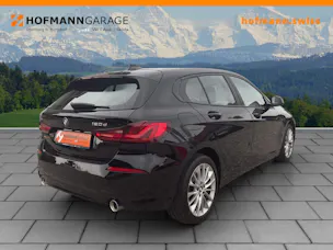 BMW 120d xDrive Steptronic