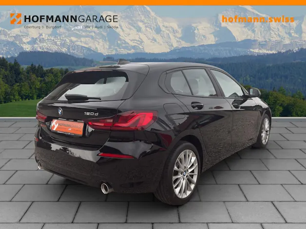 BMW 120d xDrive Steptronic