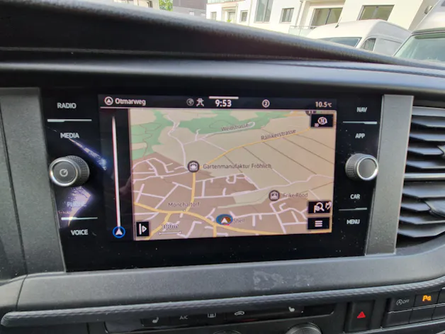 VW T6.1 2.0 TDI 150PS 6-Gang handschaltung